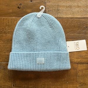 Girls Athleta Blue Hat